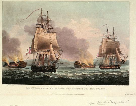 West Indies Campaign 1804–10