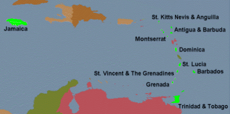 West Indies Federation West Indies Federation