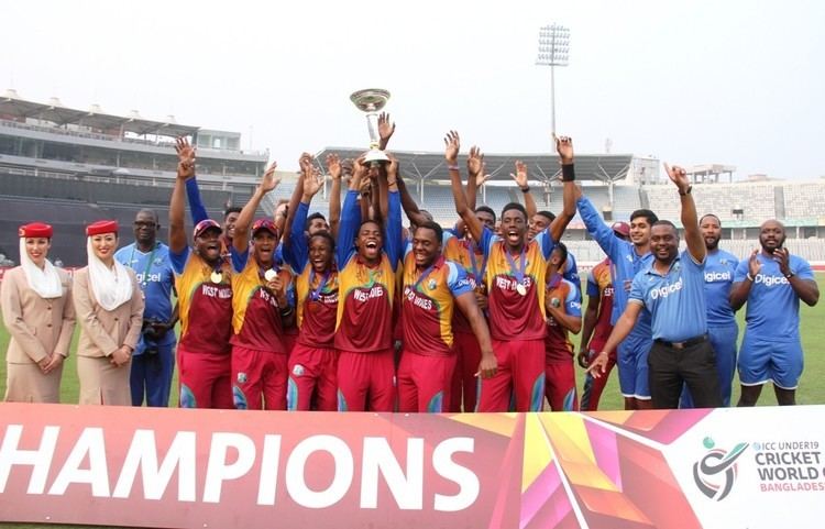 West Indies under-19 cricket team ttcbcottredforcewpcontentuploads201602KTM