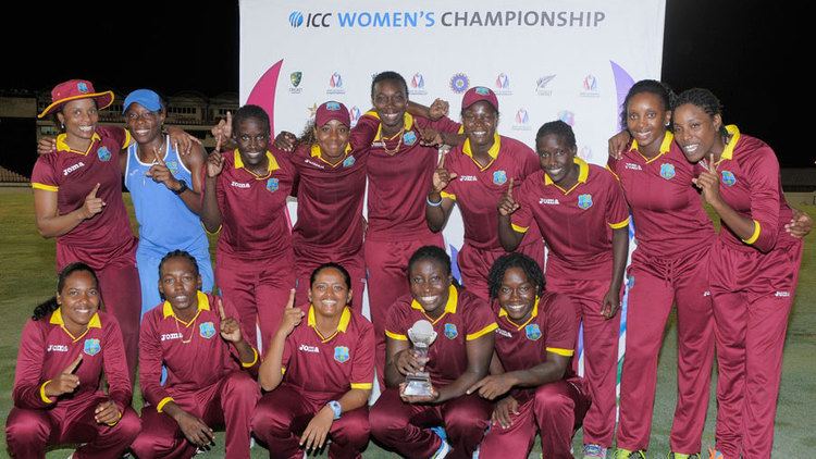 West Indies women's cricket team 4th ODI West Indies Women v Pakistan Women at Gros Islet Oct 24