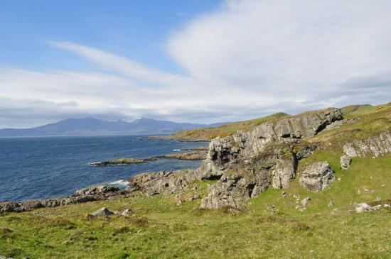 West Island Way cracking view Picture of The West Island Way Scotland TripAdvisor