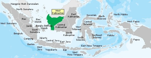 ODA Projects West Kalimantan