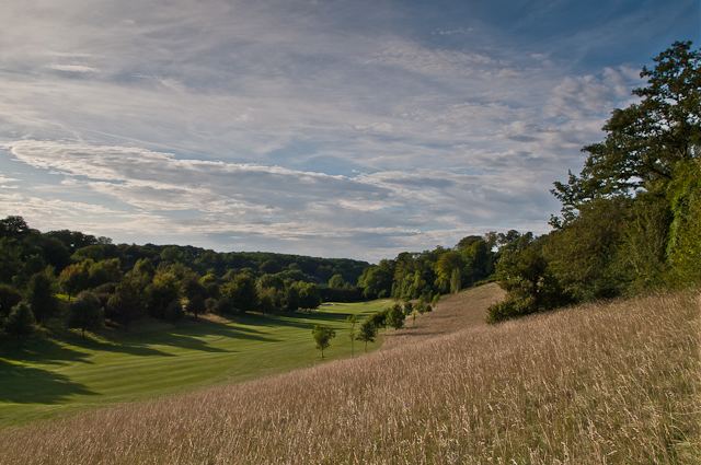 West Kent Golf Course nature reserve