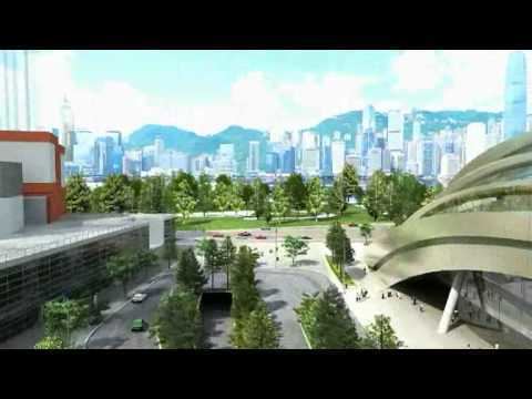 West Kowloon Terminus West Kowloon Terminus YouTube