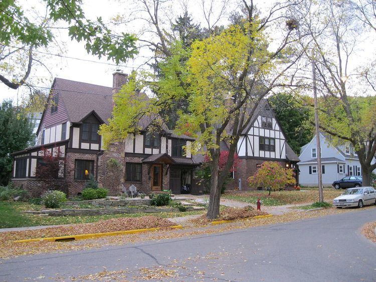 West Lawn Heights Historic District