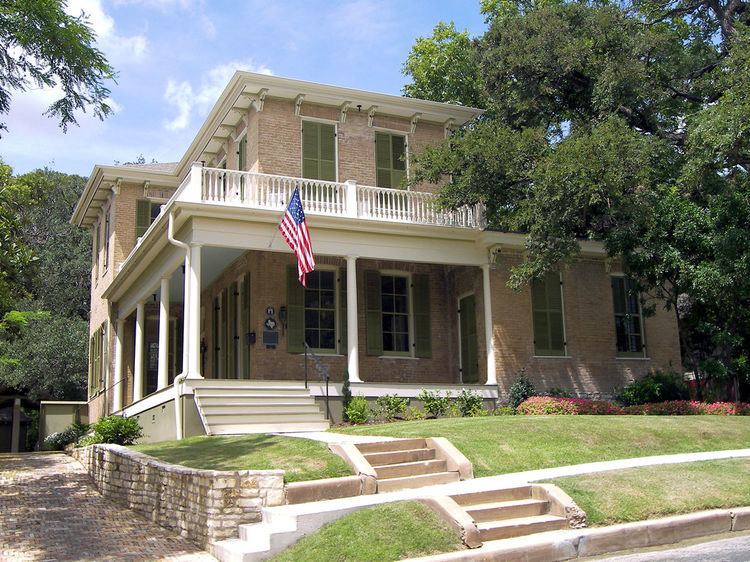 West Line Historic District (Austin, Texas)