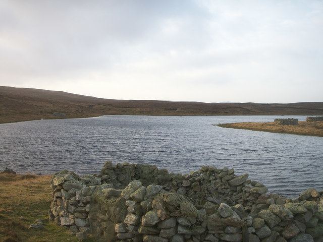 West Loch of Skaw