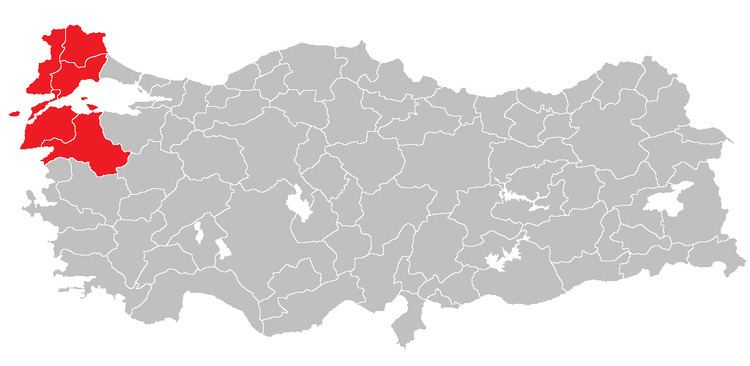West Marmara Region (statistical)