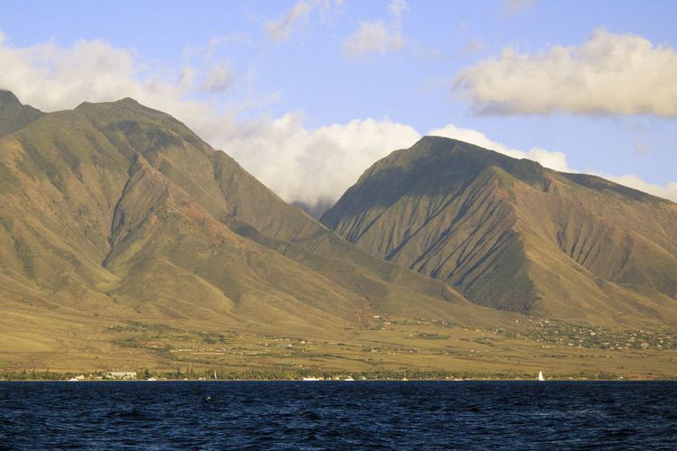 West Maui Mountains httpsuploadwikimediaorgwikipediacommons11