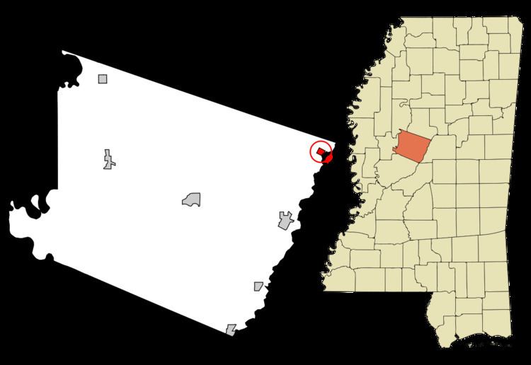 West, Mississippi