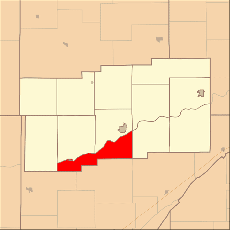 West Newman Township, Nance County, Nebraska