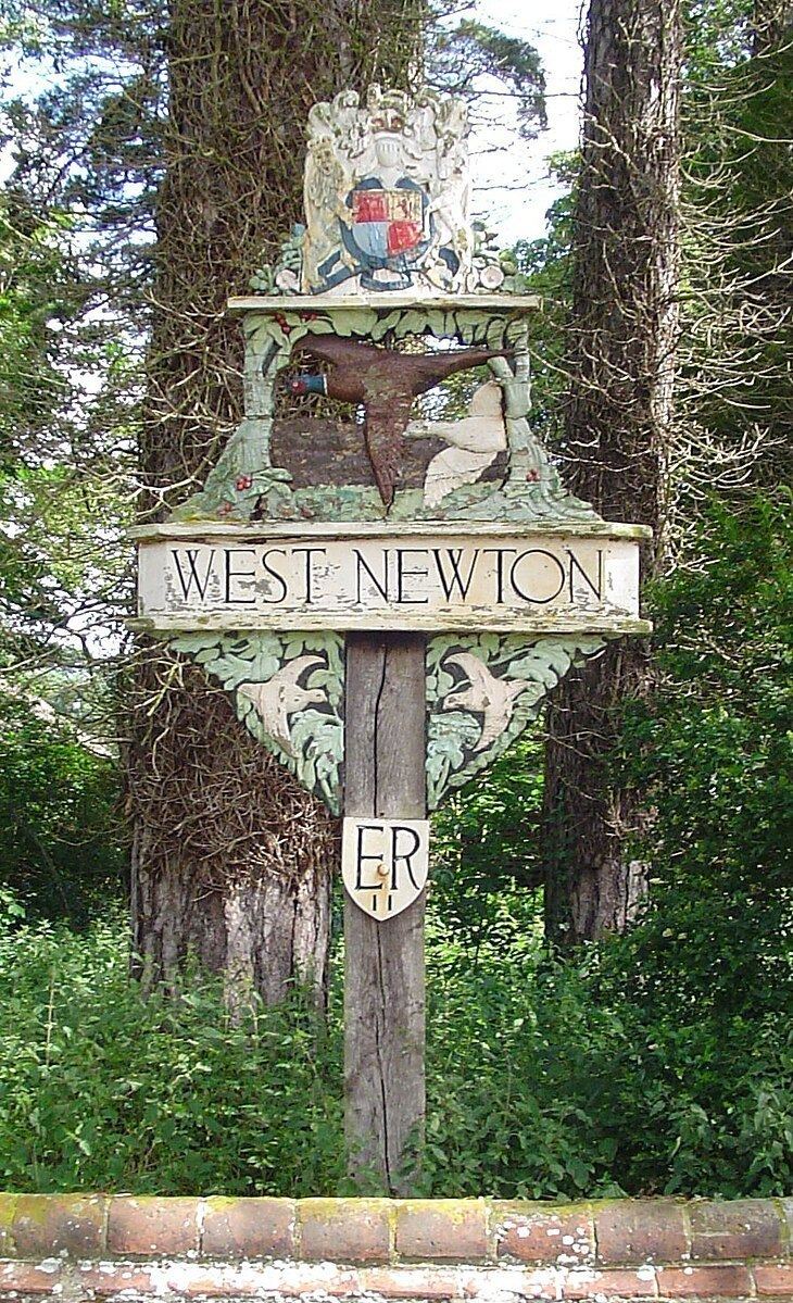 West Newton, Norfolk