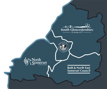 West of England wwwwestofenglandorgmedia60641wepareamapjpg