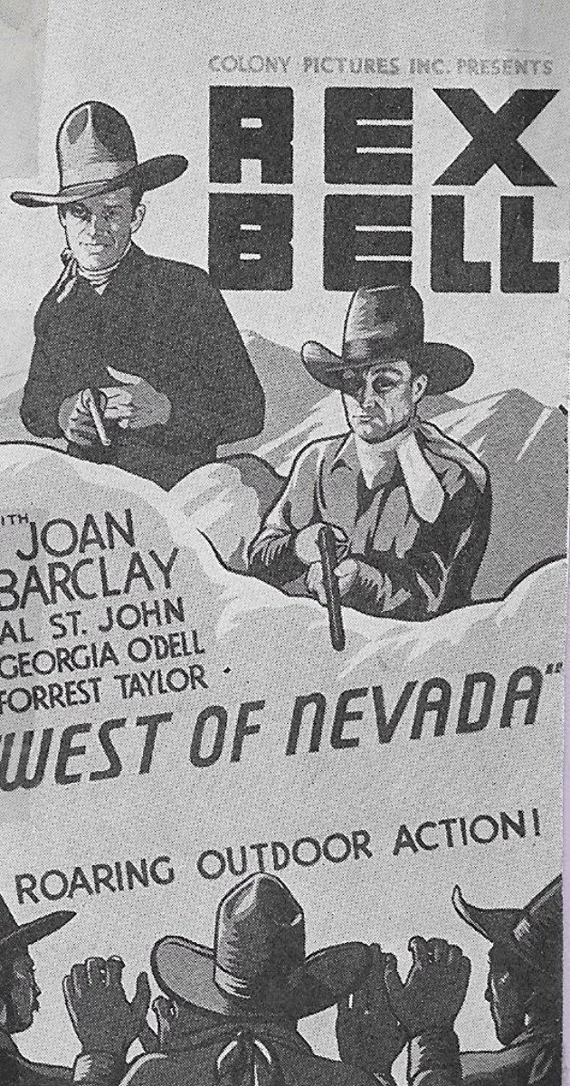 West of Nevada 1936 IMDb