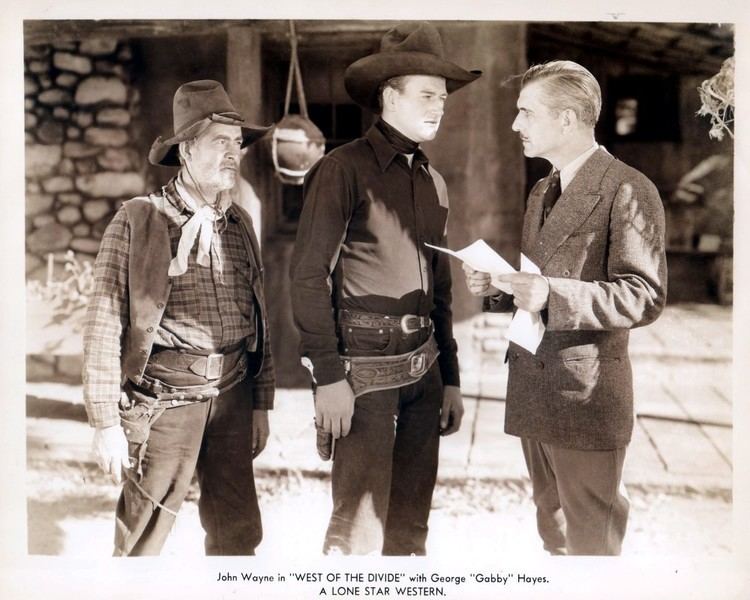 West Of The Divide 1934 The 1930s John Wayne Message Board JWMB