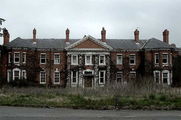 West Park Hospital, Epsom West Park Mental Hospital Abandoned Britain Photographing Ruins