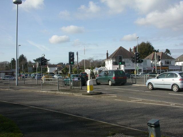 West Parley