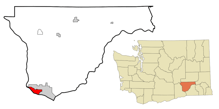 West Pasco, Washington
