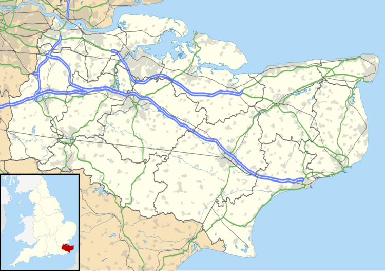 West Peckham