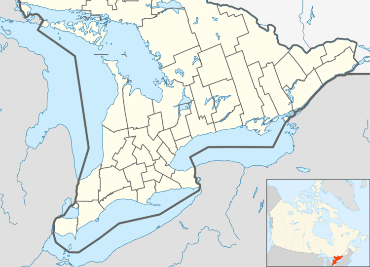 West Perth, Ontario