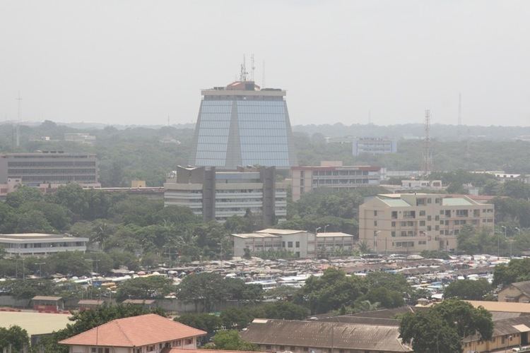 West Ridge, Accra