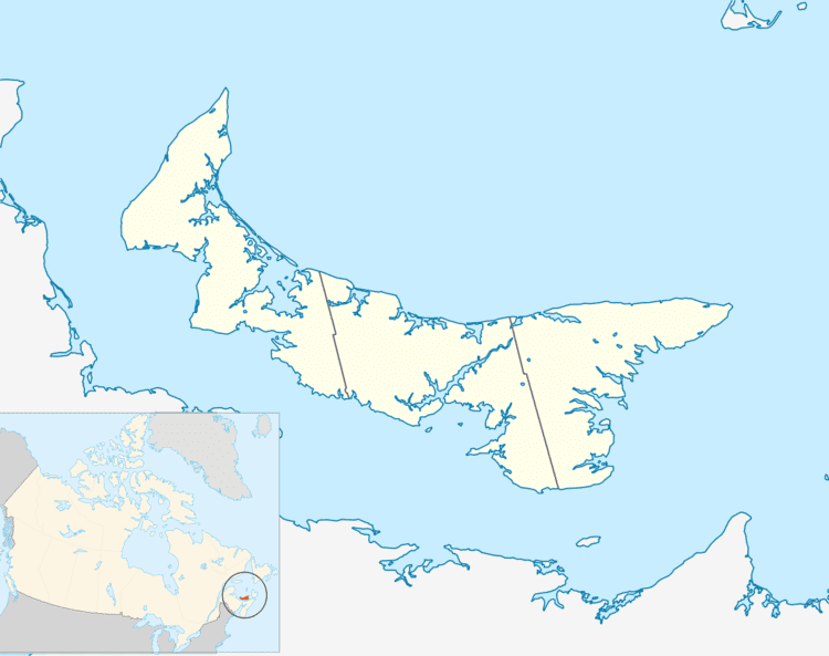 West River, Prince Edward Island