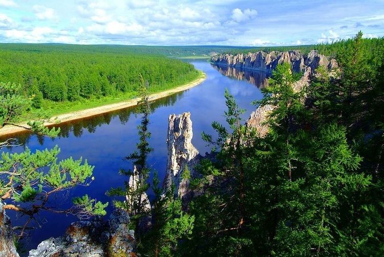West Siberian Plain Western Siberia in Russia geology climate hydrography