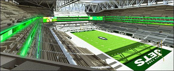 West Side Stadium How the New York Jets Very Nearly Got a West Side Stadium Curbed NY