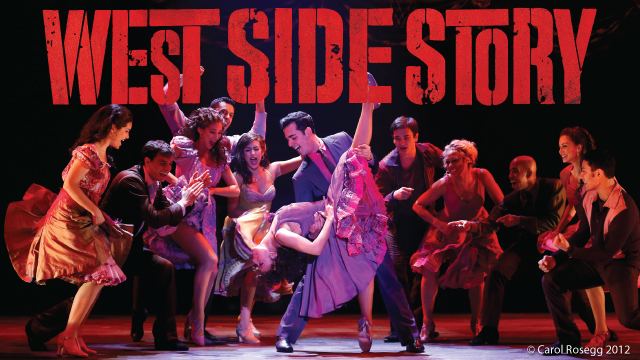 West Side Story Afternoon Classics West Side Story PG at Oswestry39s Community Cinema