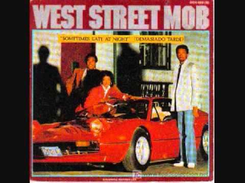 West Street Mob West Street Mob Sometimes Late At Night YouTube