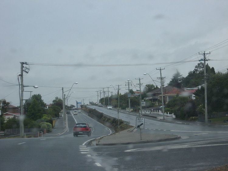 West Tamar Highway