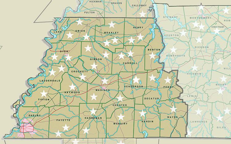 West Tennessee Our Coop Online Our Locations