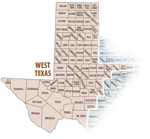 West Texas Community Access Inc West Texas
