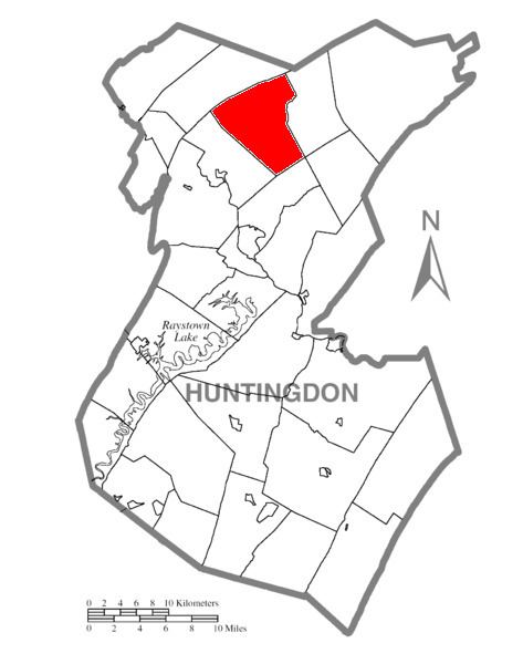 West Township, Huntingdon County, Pennsylvania