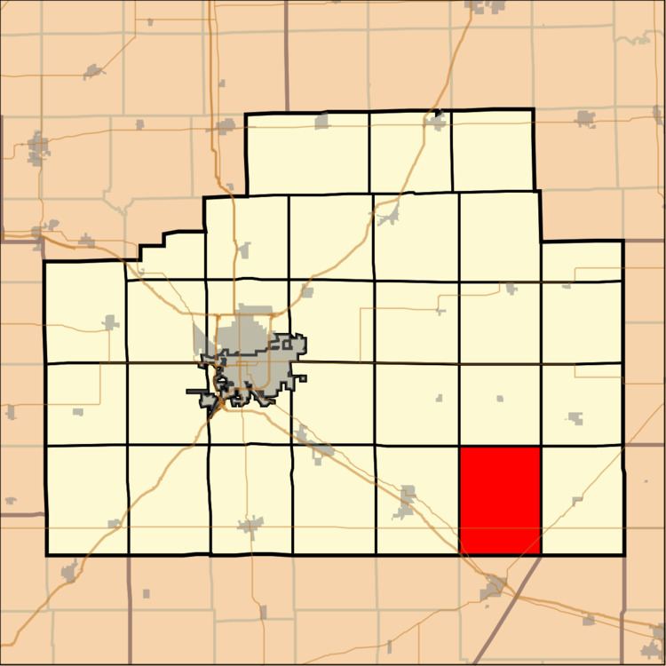 West Township, McLean County, Illinois