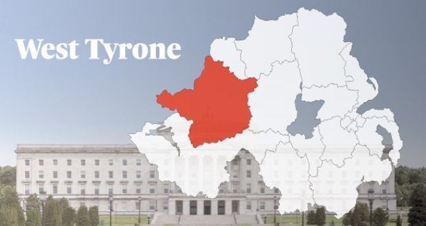 West Tyrone (Assembly constituency) wwwirishtimescompolopolyfs12636564146262717