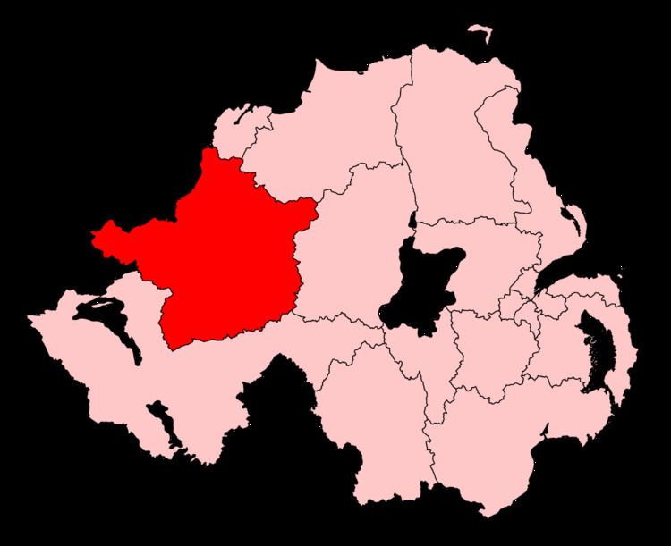 West Tyrone (UK Parliament constituency)