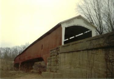 West Union Covered Bridge (Indiana)