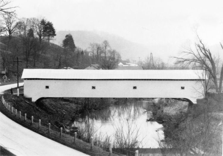 West Union Covered Bridge (West Virginia)