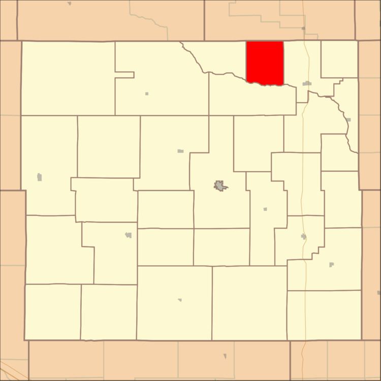 West Union Township, Custer County, Nebraska