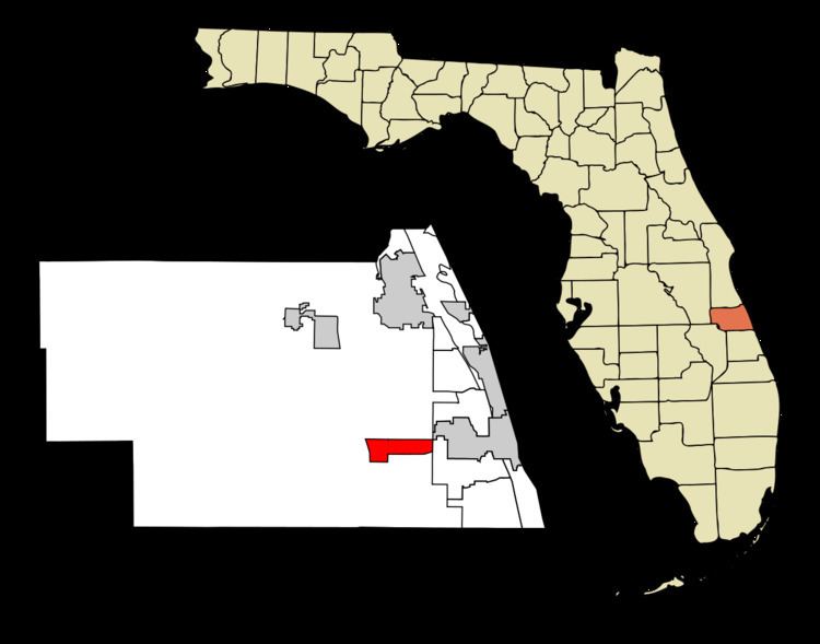 West Vero Corridor, Florida