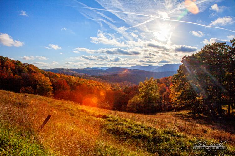 West Virginia Beautiful Landscapes of West Virginia