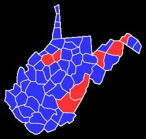 West Virginia gubernatorial election, 1992 httpsuploadwikimediaorgwikipediacommonsthu