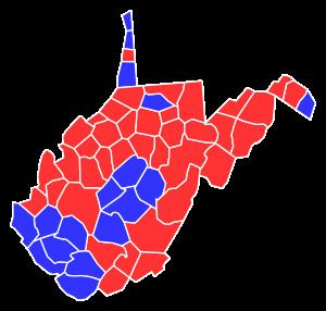 West Virginia gubernatorial election, 1996 httpsuploadwikimediaorgwikipediacommonsthu