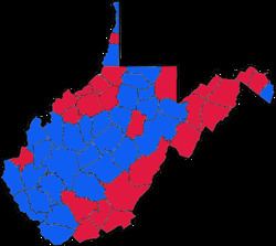West Virginia gubernatorial election, 2000 httpsuploadwikimediaorgwikipediacommonsthu