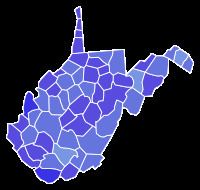 West Virginia gubernatorial election, 2008 httpsuploadwikimediaorgwikipediacommonsthu