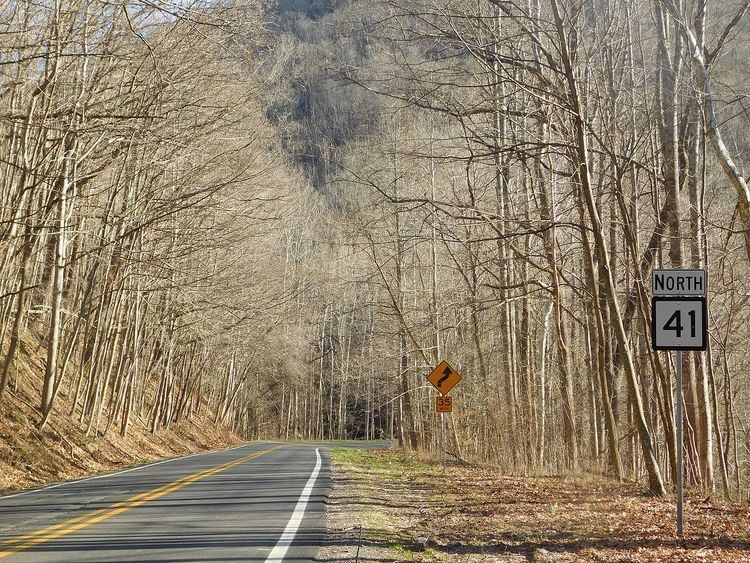 West Virginia Route 41