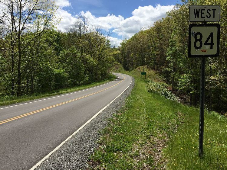 West Virginia Route 84