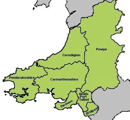 West Wales South West Wales Cancer Network