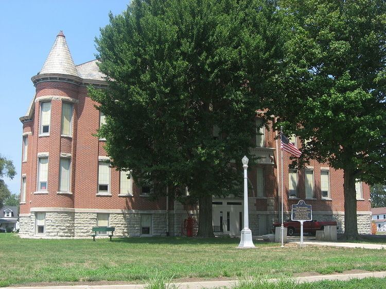 West Ward School (Gas City, Indiana)